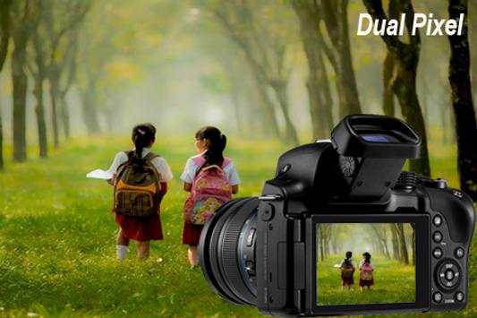 HD Camera For Cannon screenshot 2