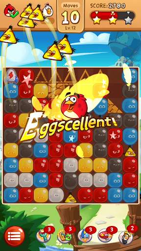 Angry Birds Blast screenshot 7