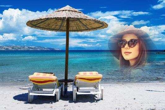 Photo Frames - Beach screenshot 3