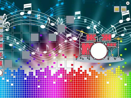 Virtual Instruments - drums, piano, guitar screenshot 8