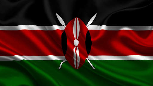 Kenya Flag Wallpaper screenshot 5
