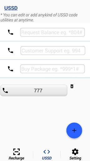 Recharge Master - Scan card & Top Up using Camera screenshot 2