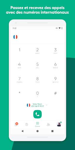 Aircall - Téléphonie VoIP screenshot 1