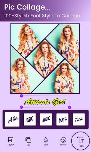 Pick Collage screenshot 6