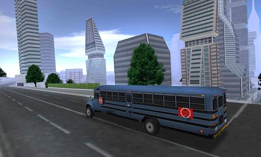 Prison Bus Driver Valley 3D screenshot 2
