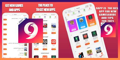 Guide for New 9app Mobile Market ~ Free 9apps 2021 screenshot 3