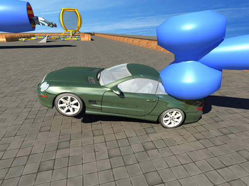 Racing Sports Car simulator screenshot 12