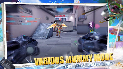 Bullet Angel: MAT on Mobile screenshot 3