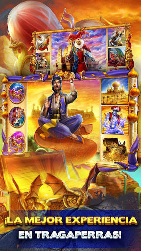 Free Slots Casino - Adventures screenshot 5