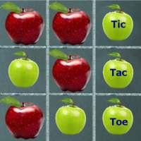 TicTacToe - pomme icon