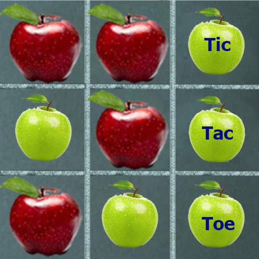 TicTacToe - pomme 1.8