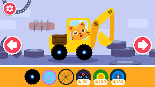 Racing Cars for kids screenshot 14