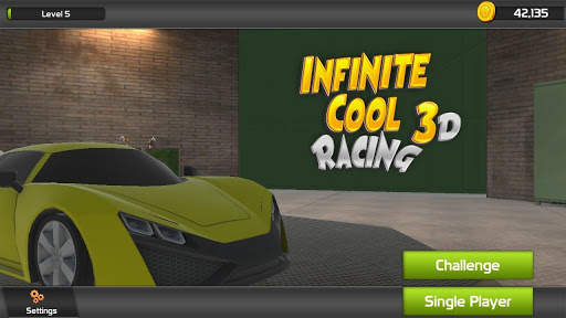Racing Cool Car Racing Game screenshot 1