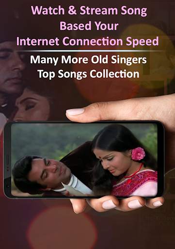 Kishore Kumar Old Hindi Songs screenshot 15