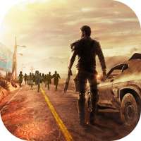 Deadlands Road Zombie Shooter logo