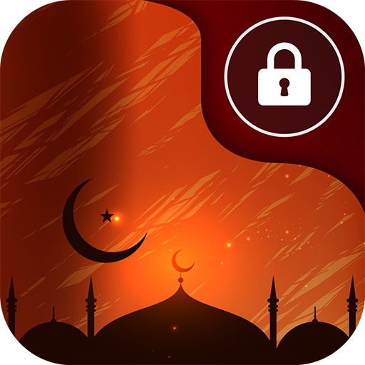 Islamic Wallpapers Screen Lock आइकन