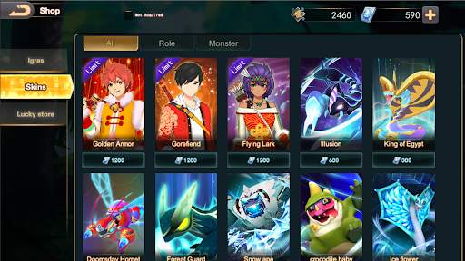 Sprite Legends screenshot 2