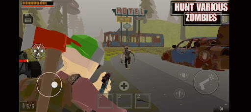 Decay State Zombie Survival screenshot 6