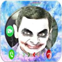 Fake Comedy Clown Video Call