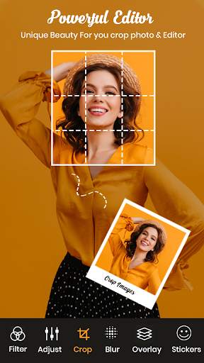 B622 : Beauty and Filter Camera With Selfie Expert screenshot 3