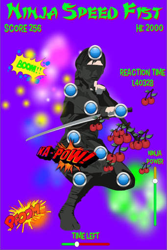 Ninja Speed Fist screenshot 4