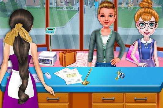 Luxury Hotel Decoration screenshot 5