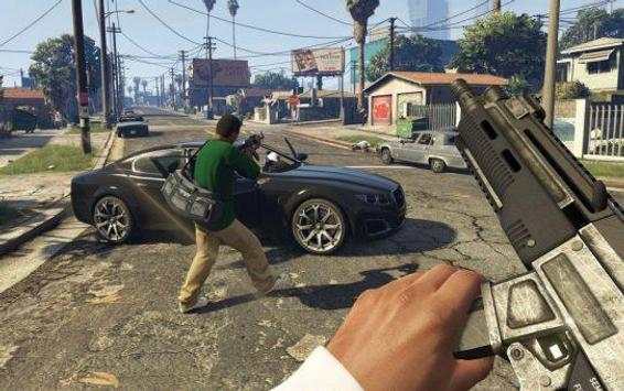 GTA 5 Cheats screenshot 2