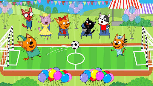Kid-E-Cats: Kids birthday screenshot 4