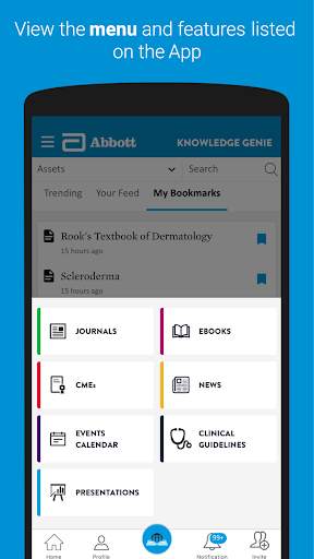Knowledge Genie screenshot 5