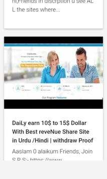 Bitcoin Earning Tips & Tricks Videos On YouTube screenshot 3