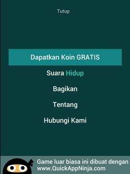 Tebak Negara Club Bola screenshot 12