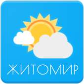 Погода. Житомир on 9Apps