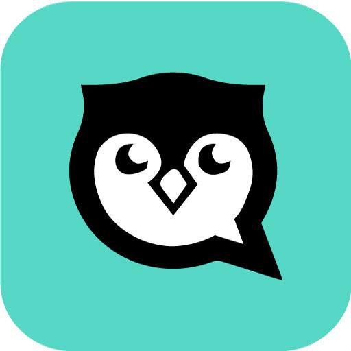 Skrawll: Earn Money chatting with friends icon