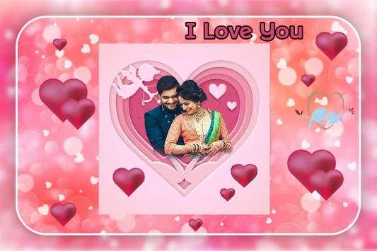 I Love You Photo Editor screenshot 4