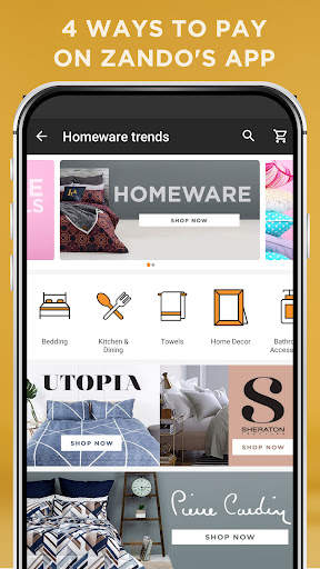 Zando Online Shopping screenshot 4