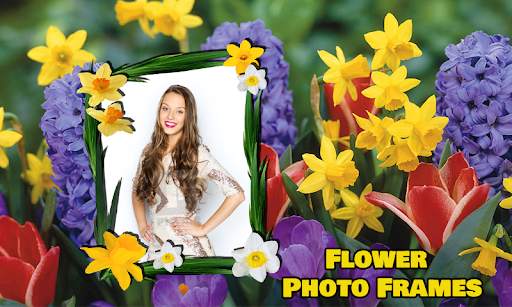 Flower Photo Frames screenshot 16