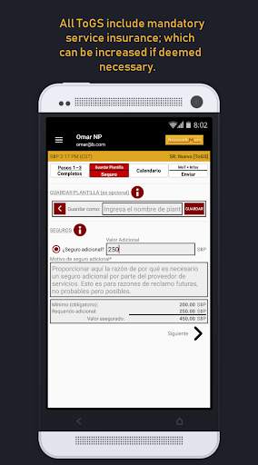 ServiceS Mart BBBs (DEMO) screenshot 5