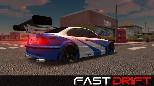 Fast Drift City Racing screenshot 2