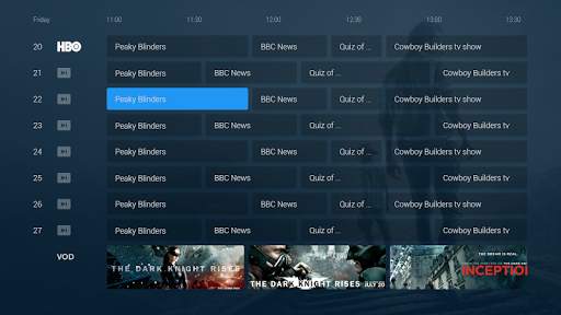 Age IPTV - Flussonic screenshot 2