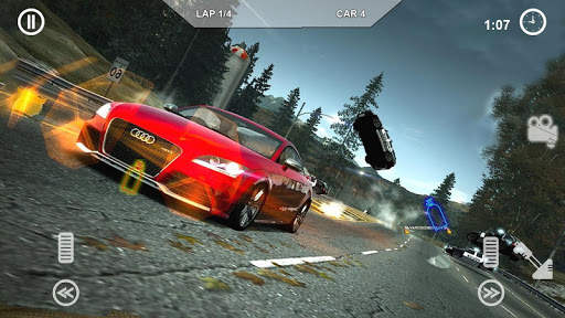Car Games 2021 3D – Highway Car Racing Game screenshot 4