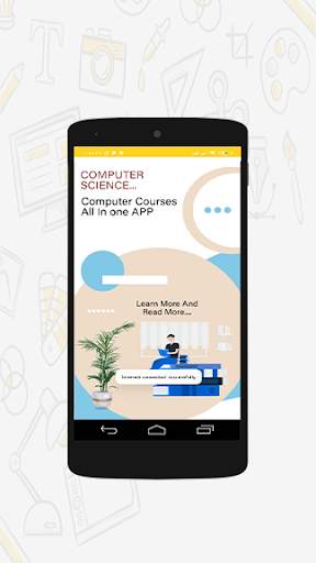 Computer Courses - All in one App screenshot 1