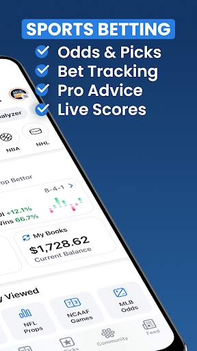 BettingPros: Sports Betting screenshot 2