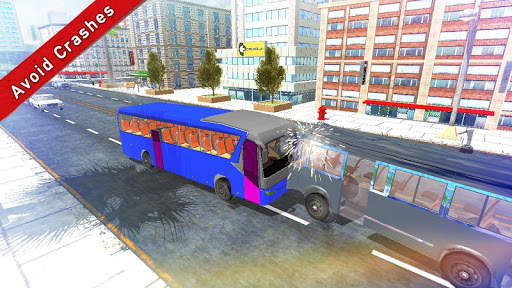 Bus Simulator  2020 screenshot 5