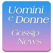 Uomini e Donne: gossip e news icon
