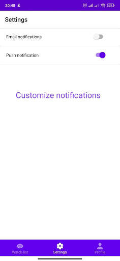 Warep screenshot 8