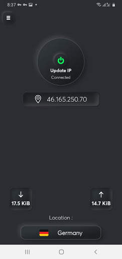 speed lite vpn free premium proxy servers screenshot 4