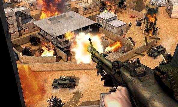 Counter Terrorist Hero Legend screenshot 2