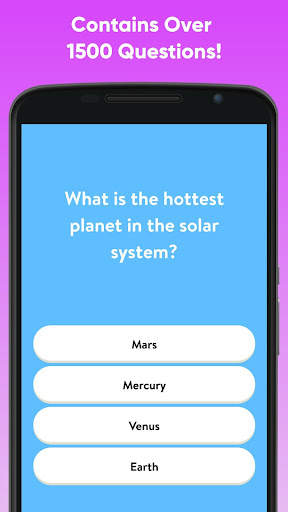 General Knowledge Quiz With Answers скриншот 1