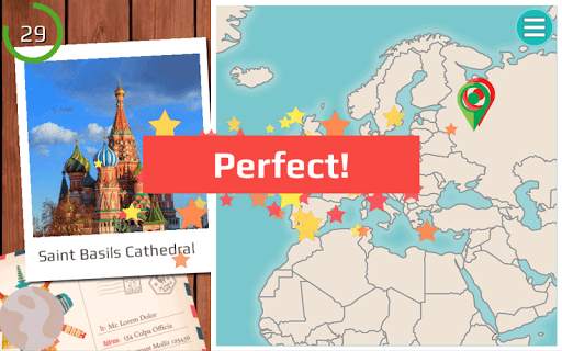 Geo Challenge - World Geography Quiz Game screenshot 14