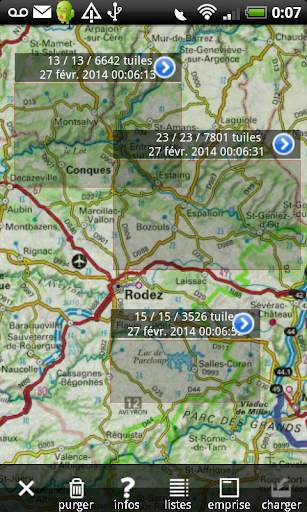 iPhiGéNie screenshot 1